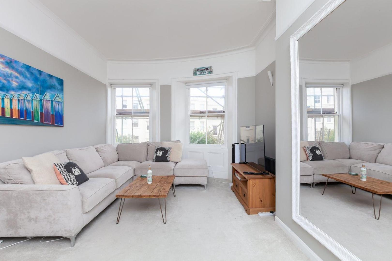 Guestready - Marvellous Space In Brighton And Hove公寓 外观 照片