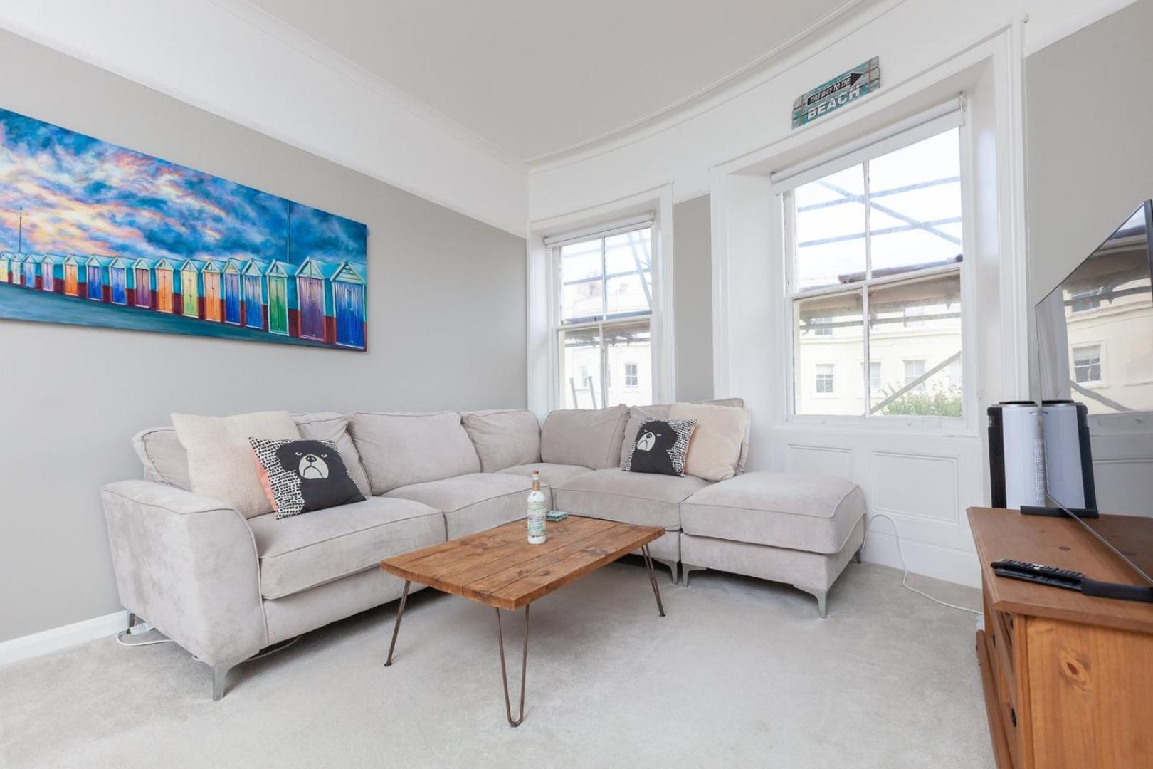 Guestready - Marvellous Space In Brighton And Hove公寓 外观 照片