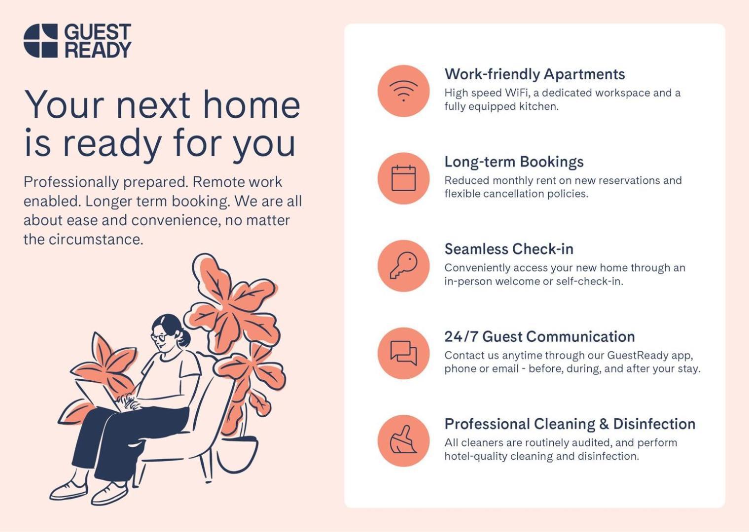 Guestready - Marvellous Space In Brighton And Hove公寓 外观 照片